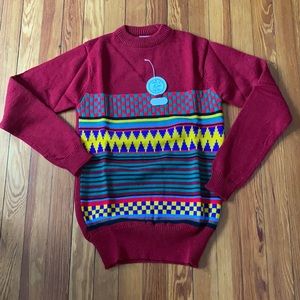 NWT Vintage Risa Sweater